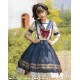 Ichigo Mikou Poetry of River Seine Skirt II(Reservation/Full Payment Without Shipping)